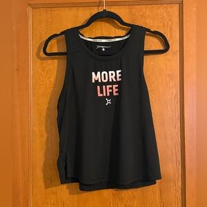 Orangetheory More Life Women’s Tank Size Extra Large XL
